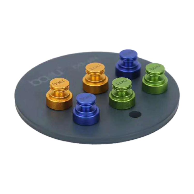 Riparazione di manutenzione IC del supporto magnetico mobile mobile per scheda PCB BAKU universale, ba-694 Riparazione di manutenzione IC del supporto magnetico mobile mobile per scheda PCB BAKU universale, ba-694